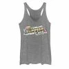 Juniors' Nerf Summer Camp 90's Style Logo Tank Top