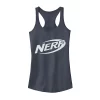 Juniors' Nerf Simple Logo Tank Top -Adidas shop 5138237