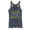 Juniors' Nerf Never Give Up Tank Top -Adidas shop 5138240