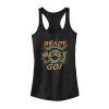 Juniors' Nerf "Ready, Blast, Go!" Target Tank Top -Adidas shop 5138241