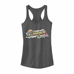Juniors' Nerf Summer Camp 90's Style Logo Tank Top