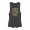 Juniors' Nerf "Ready, Blast, Go!" Target Muscle Tank Top