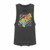 Juniors' Nerf Maximum Precision Muscle Tank Top