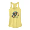 Juniors' Nerf Glitch N Logo Tank Top -Adidas shop 5138265