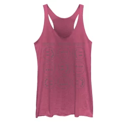 Juniors' Trendy Good Smile Tank Top