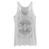 Juniors' Trendy Tiger Stay Wild Moon Child Tank Top
