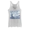 Juniors' Trendy Vincent van Gogh "The Starry Night" Tank Top