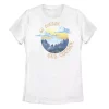 Juniors' "Go Outside Get Outside" Landscape Tee