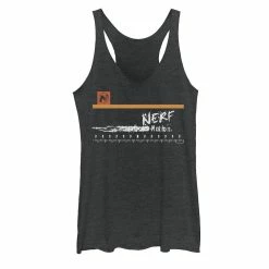 Juniors' Nerf Nation Tag Tank Top