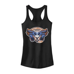 Juniors' Nerf Blasters Unbeaten Logo Tank Top