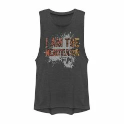Juniors' Nerf "I Am The Negotiator" Muscle Tank Top