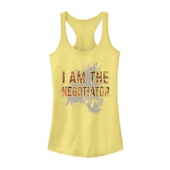 Juniors' Nerf "I Am The Negotiator" Tank Top