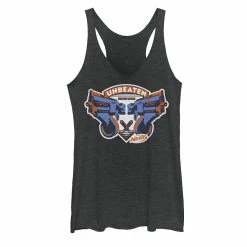 Juniors' Nerf Blasters Unbeaten Logo Tank Top