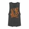 Juniors' Nerf "Can't Stop Won't Stop" Silhouette Muscle Tank Top -Adidas shop 5140530