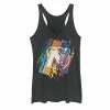 Juniors' Nerf N Glitched Logo Tank Top -Adidas shop 5140541