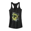 Juniors' Nerf Graffiti Logo Tank Top