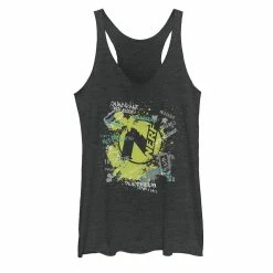 Juniors' Nerf Graffiti Logo Tank Top