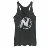Juniors' Nerf Chrome Logo Glitch Tank Top -Adidas shop 5140597