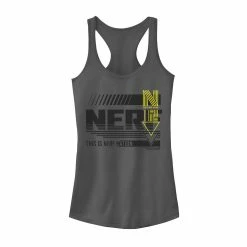 Juniors' Nerf "This Is Nerf Nation" Mashup C1 Tank Top