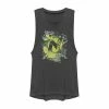 Juniors' Nerf Graffiti Logo Muscle Tank Top -Adidas shop 5140605
