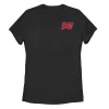 Juniors' Marvel Black Widow BW Left Chest Tee -Adidas shop 5146510