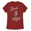 Juniors' Marvel Black Widow Movie Retro Style Portrait Tee -Adidas shop 5146514