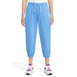 Plus Size Nike Sportswear Gym Vintage Capris -Adidas shop 5155505 University Blue White