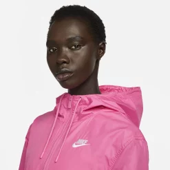 Women's Nike Essential Repel Woven Jacket -Adidas shop 5163951 ALT3