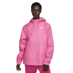 Women's Nike Essential Repel Woven Jacket -Adidas shop 5163951 Pinksicle