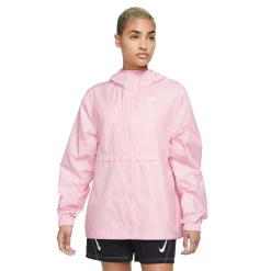 Women's Nike Essential Repel Woven Jacket -Adidas shop 5163951 Soft Pink