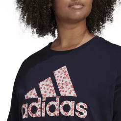 Plus Size adidas Graphic Tee 13 Plus Size adidas Graphic Tee -Adidas shop 5164225 ALT3
