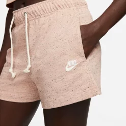 Women's Nike Sportswear Gym Vintage Shorts -Adidas shop 5165017 ALT3