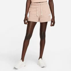 Women's Nike Sportswear Gym Vintage Shorts -Adidas shop 5165017 ALT4