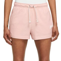 Women's Nike Sportswear Gym Vintage Shorts -Adidas shop 5165017 Atmosphere White