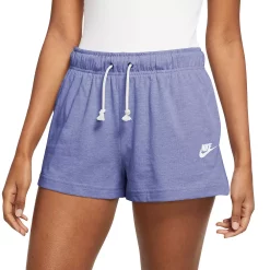 Women's Nike Sportswear Gym Vintage Shorts -Adidas shop 5165017 Light Thistle