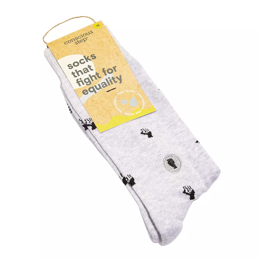 Conscious Step Socks that Fight for Equality 5 Conscious Step Socks that Fight for Equality - Image 3