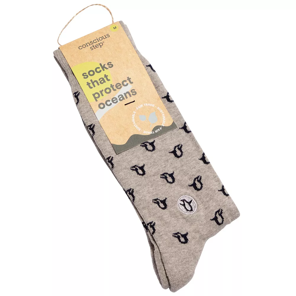Conscious Step Socks that Protect Penguins 5 Conscious Step Socks that Protect Penguins - Image 3