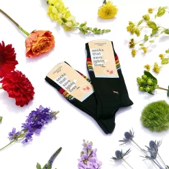 Conscious Step Socks that Save LGBTQ Lives -Adidas shop 5167129 ALT2