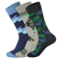 Conscious Step Socks that Protect the Planet - 3-Pack