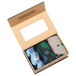 Conscious Step Socks that Protect the Planet - 3-Pack -Adidas shop 5167134 ALT2