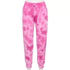 Women's Champion® Crush-Dye Fleece Joggers -Adidas shop 5168707 Crush Dye Inari