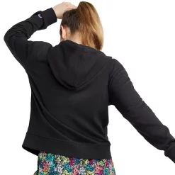 Women's Champion® Campus French Terry Full-Zip Hoodie -Adidas shop 5168813 ALT