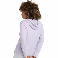 Women's Champion® Midweight Jersey Hoodie -Adidas shop 5168815 ALT