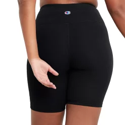 Women's Champion® Authentic High-Waisted Bike Shorts -Adidas shop 5168953 ALT