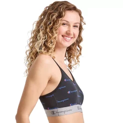 Champion® Stretch Strappy Bralette CH50AS -Adidas shop 5169555 ALT3