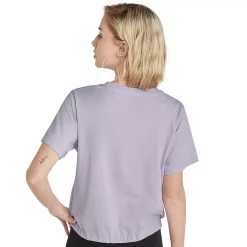 Women's Champion Campus Drawstring Tee -Adidas shop 5172628 ALT