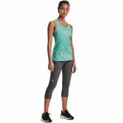 Women's Under Armour HeatGear® Armour Racerback Tank -Adidas shop 5174177 ALT2