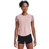 Women's Under Armour Streaker Jacquard Tee -Adidas shop 5175138 Retro Pink