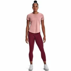 Women's Under Armour Fly Fast 3.0 Printed 7/8 Leggings -Adidas shop 5175151 ALT2