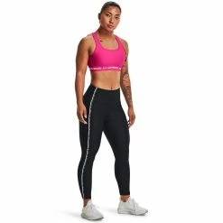 Women's Under Armour HeatGear® 7/8 Ankle Leggings -Adidas shop 5175905 ALT2